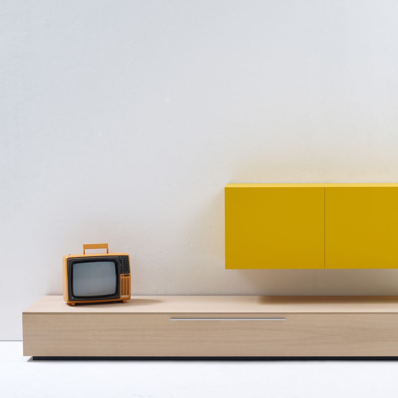 Side Store TV meubel | Mondileder Baarn | designmeubelen