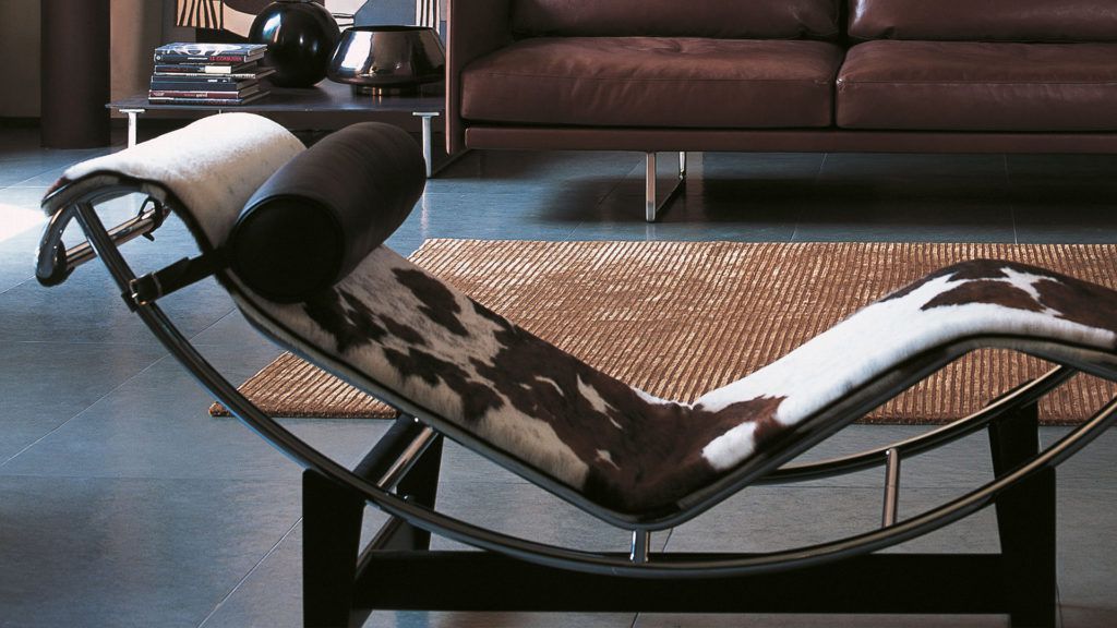Cassina LC4 sfeerbeeld