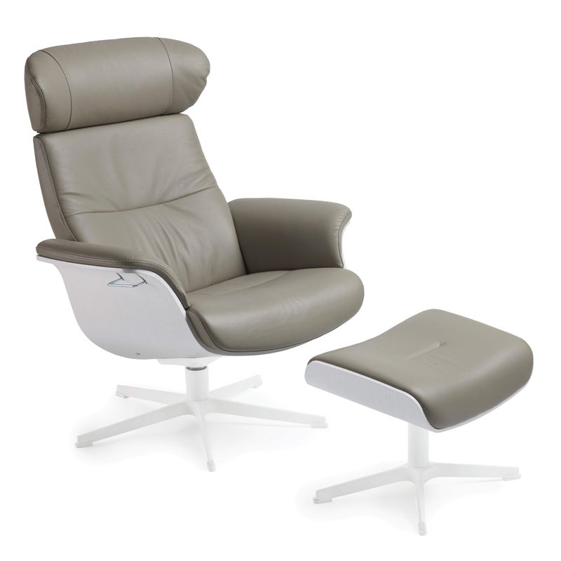 Subjectief schuifelen Encommium Conform Time Out fauteuil | Mondileder | ruime collectie zitmeubelen
