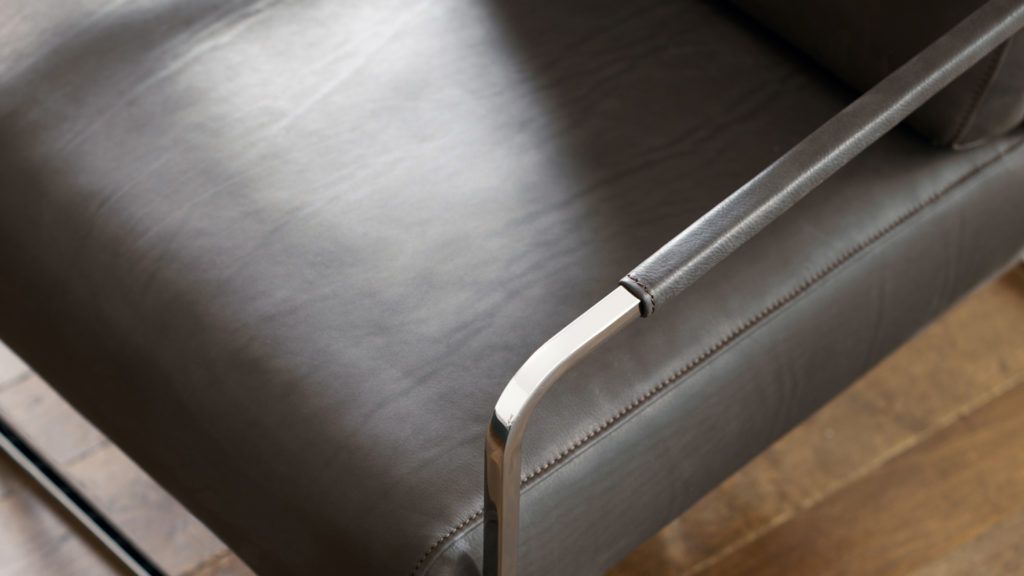 FSM_Gabo_fauteuil_leer