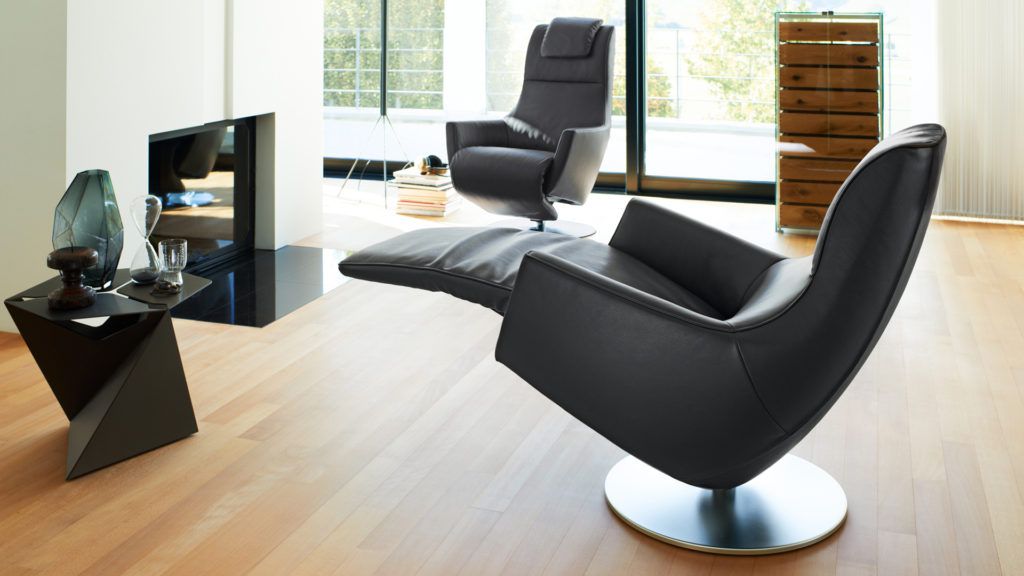 FSM_Stand up_fauteuil_leer