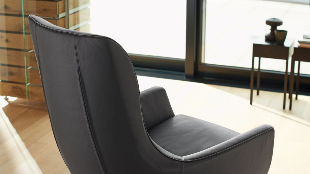 FSM_Stand up_fauteuil_leer