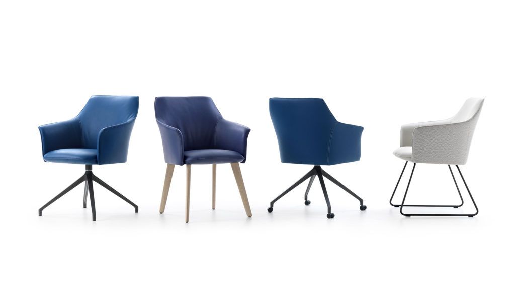 Leolux_Mara_fauteuil_leer
