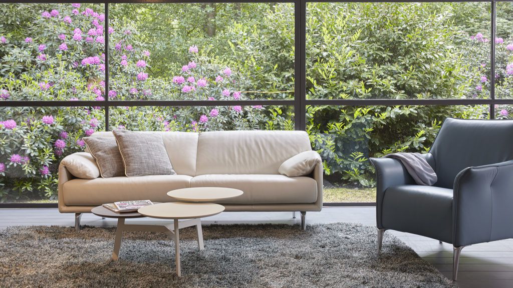 Leolux_Mayuro_fauteuil_leer
