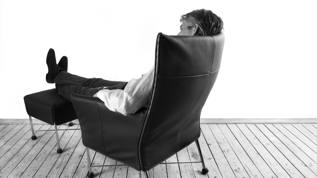 Montis_Charly_fauteuil_leer