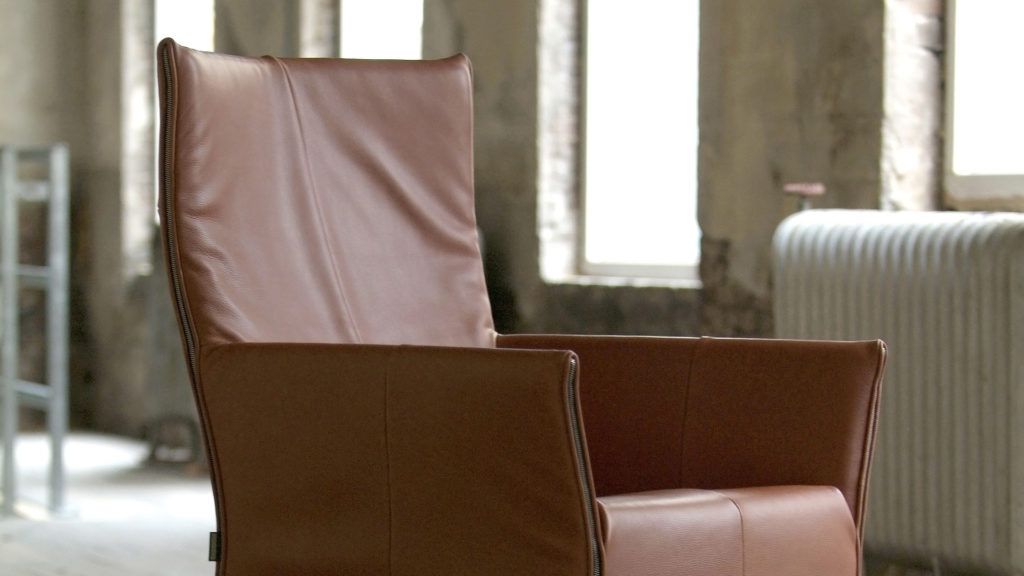 Montis_Charly_fauteuil_leer