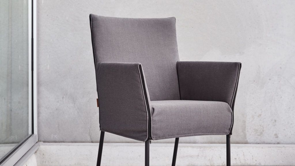 Montis_Geraldine_fauteuil_leer