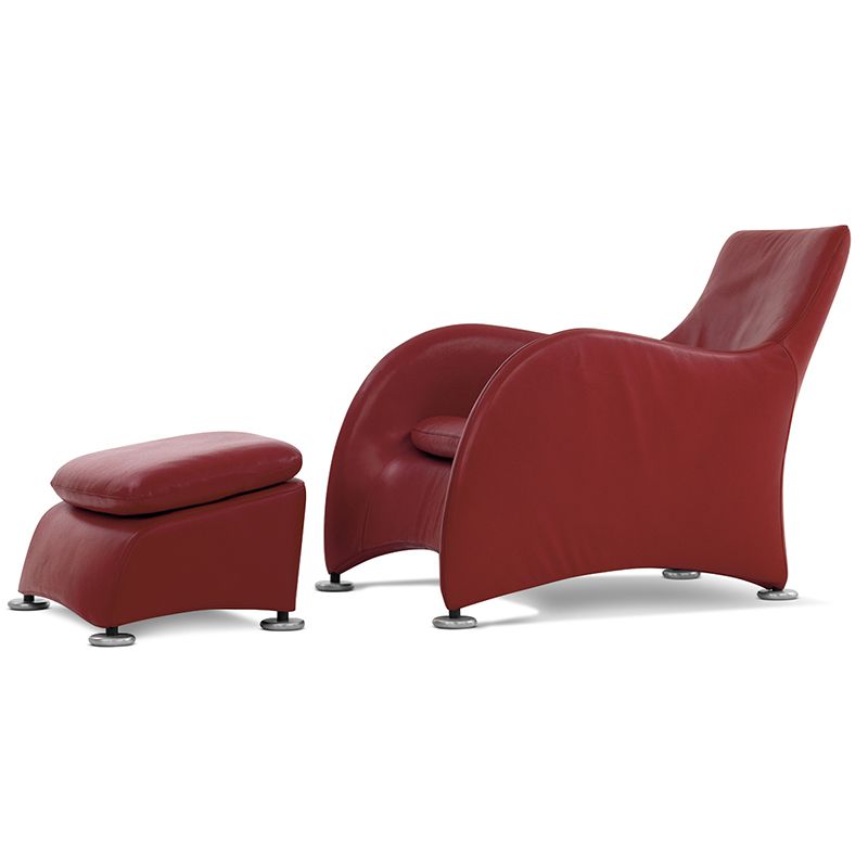 Doe herleven precedent Lucky Montis Loge fauteuil | Mondileder | ruime collectie