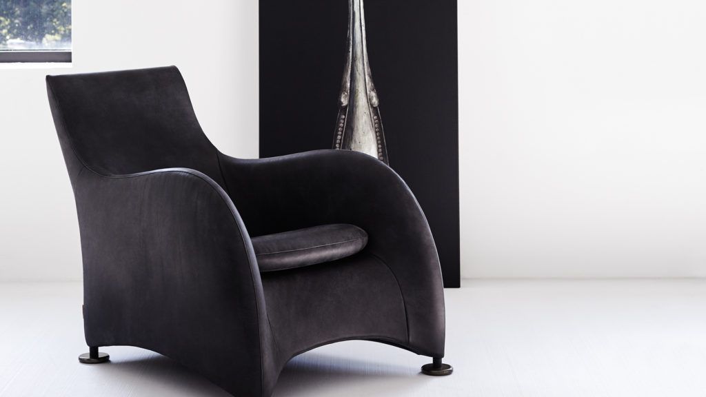 Montis_Loge_fauteuil_leer