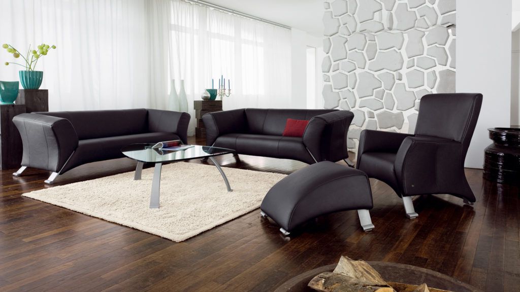Rolf Benz_RB 322_bank_leer