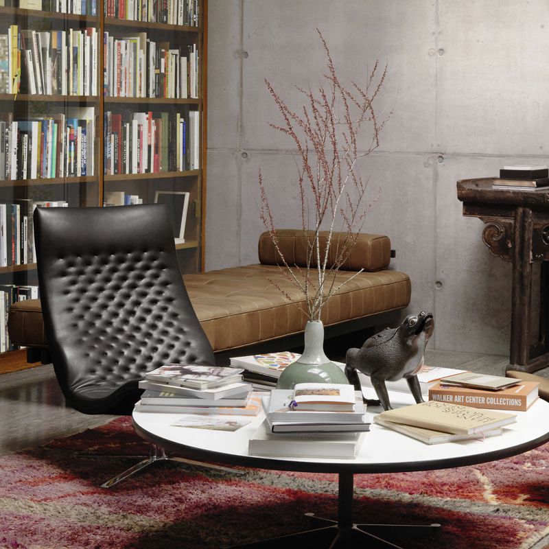 de Sede_DS-51_Slim_fauteuil_leer