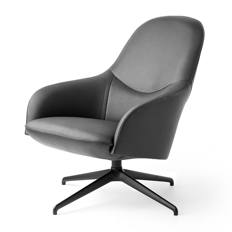 Simuleren Kneden Fokken Leolux Lanah fauteuil | Mondileder Soesterberg | Leolux Select Store