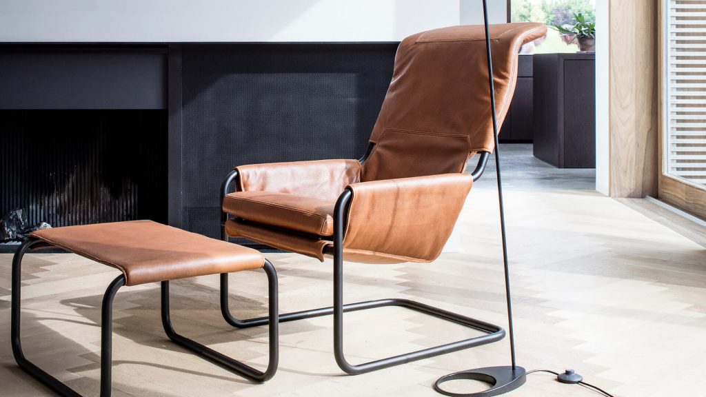 Durlet_Copacabana_fauteuil-voetenbank