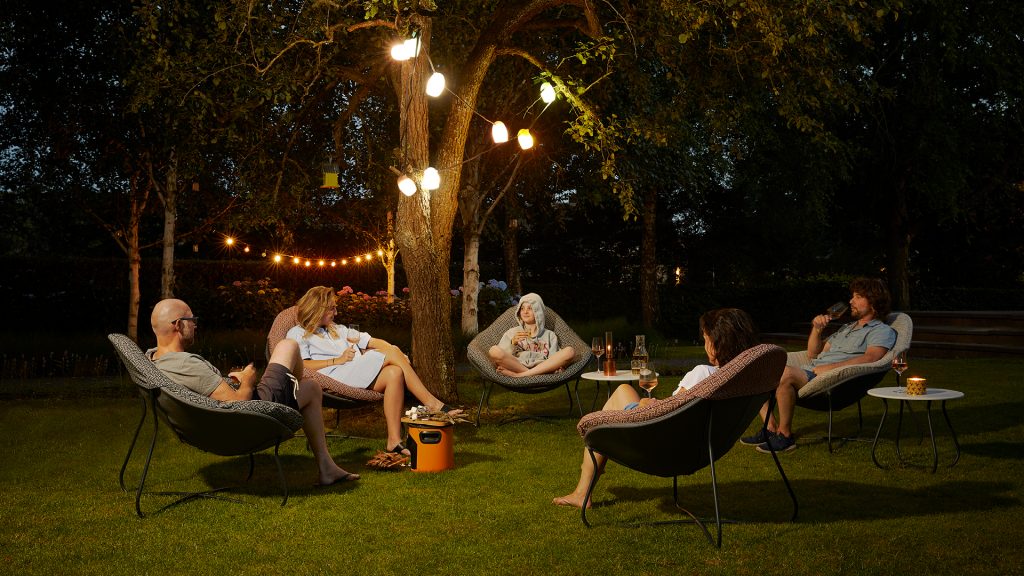 Label Hidde Outdoor sfeerbeeld 2