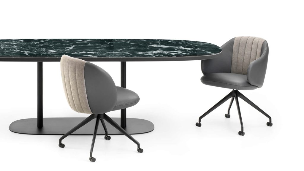 Leolux_Baani_eetfauteuil