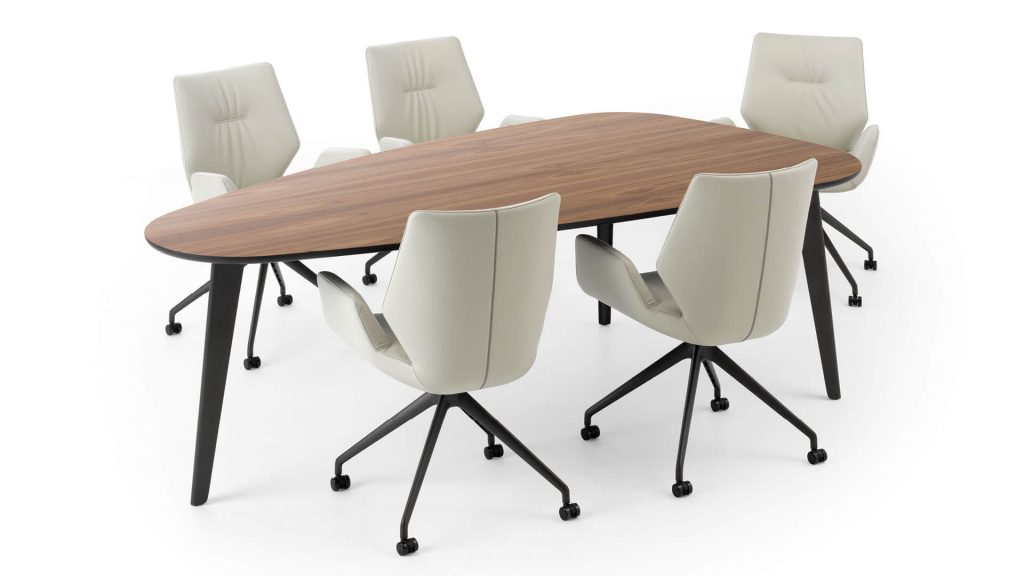 Leolux_Bondi_eetkamertafel