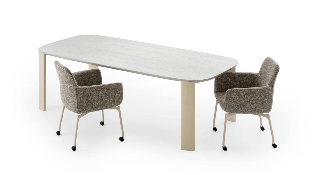 Leolux_Tico_eettafel