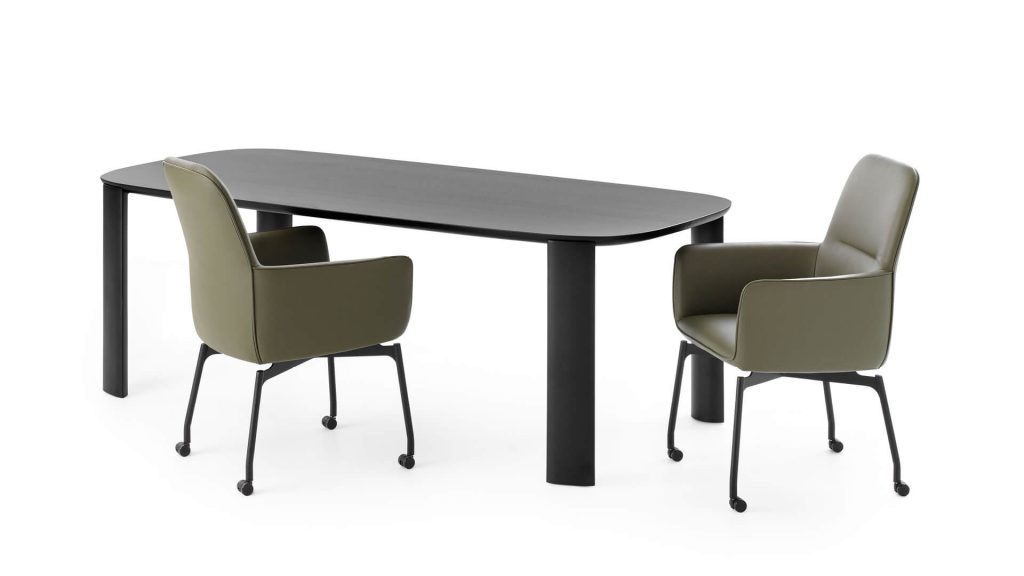 Leolux_Tico_eettafel