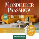 Paasshow Mondileder