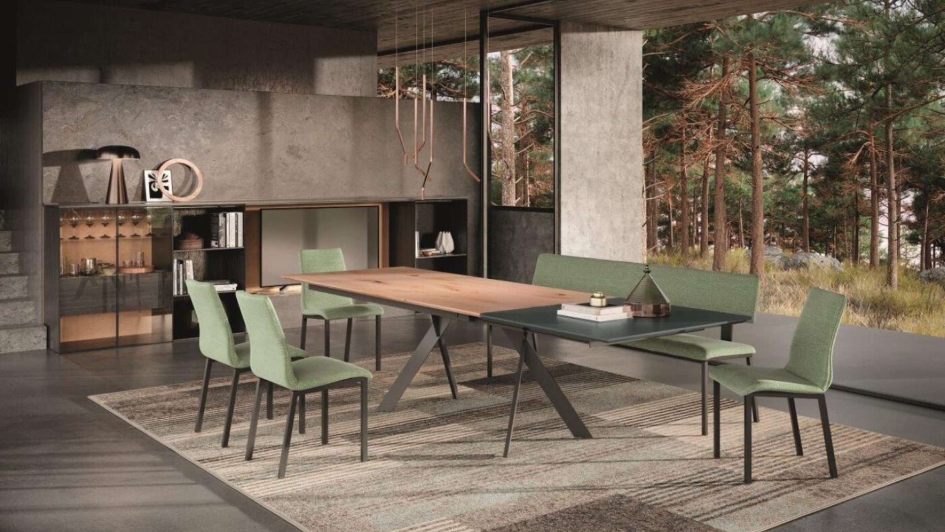 Willisau_Torino_eettafel_uitschuifbaar_mondileder