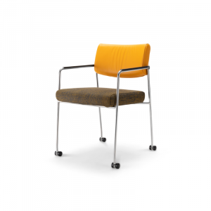 Harvink_Duck_eetkamerstoel_Mondileder_leer_stof