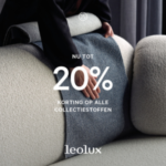 Leolux_actie_aanbieding_stof