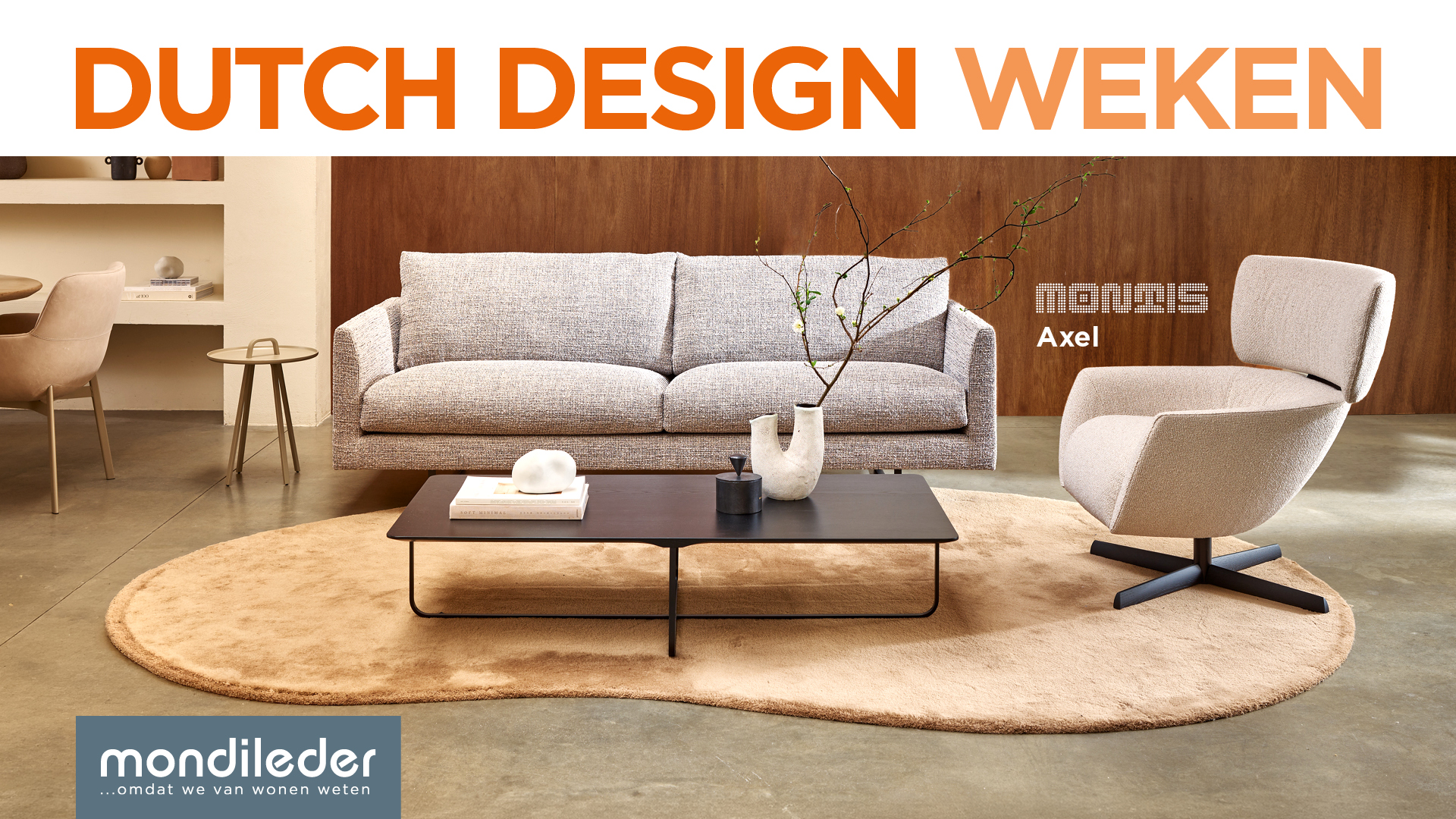 Dutch Design meubelen
