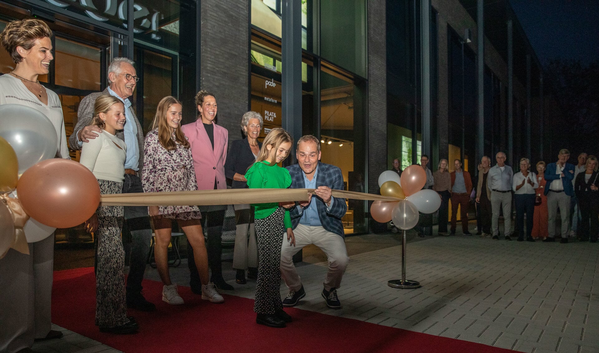 mondileder opening