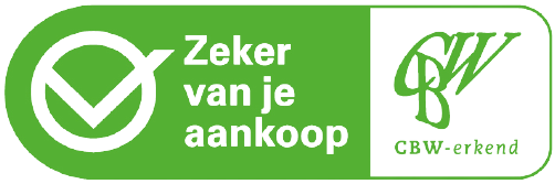 CBW-erkend: zeker van je aankoop